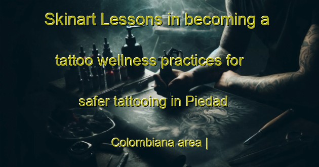 Skinart Lessons in becoming a tattoo wellness practices for safer tattooing in Piedad Colombiana area | TattooTraining | TattooClasses | SkinartTraining-Ecuador